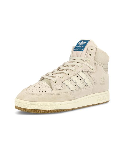 Adidas Natural Centennial 85 High 'Off' for men