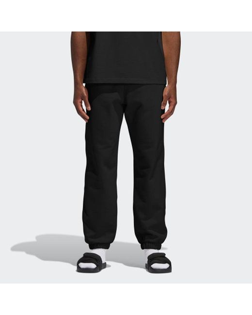 Adidas Black Originals X Philippine Dong Sports Trousers