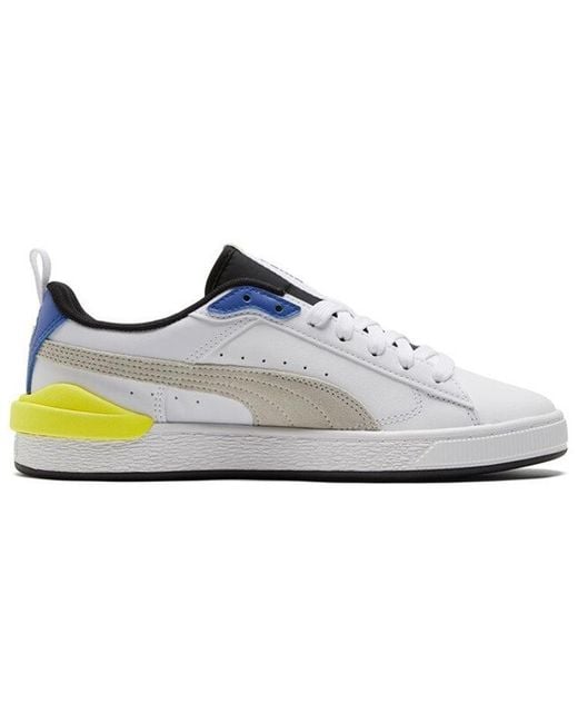 PUMA Blue Suede Bloc for men