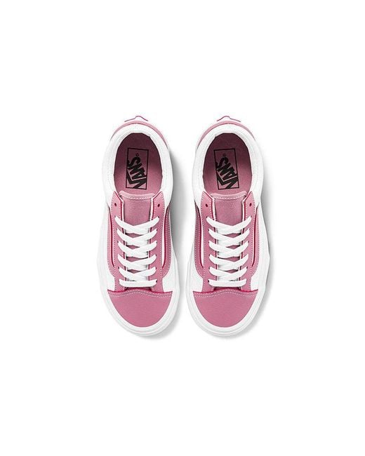 Vans Pink Style 36 'Mesa Rose' for men