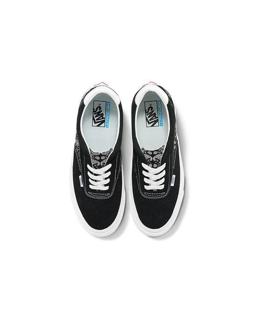 Vans Black Acer Ni Sp 'Bandana for men