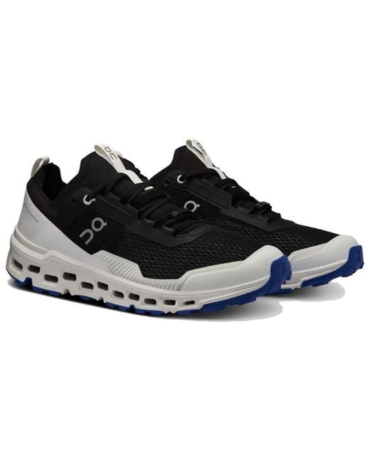 On Shoes Black Cloudultra 2 for men