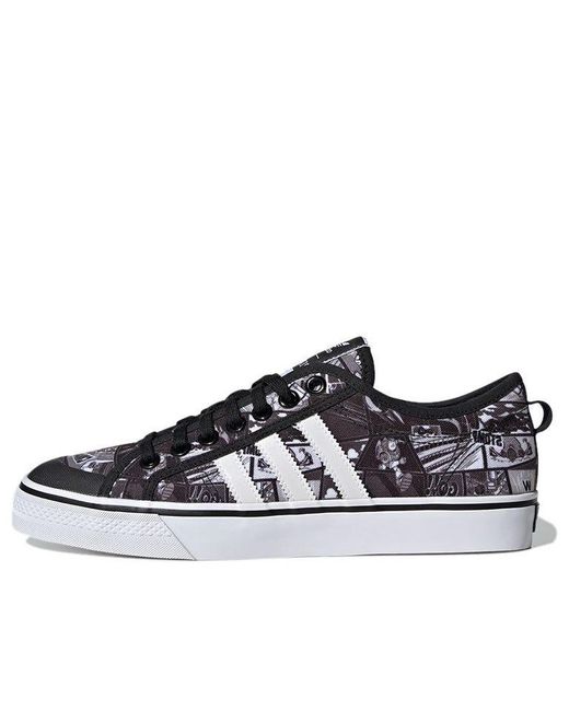 Adidas Blue X Disney Pixar Nizza 'Comics for men