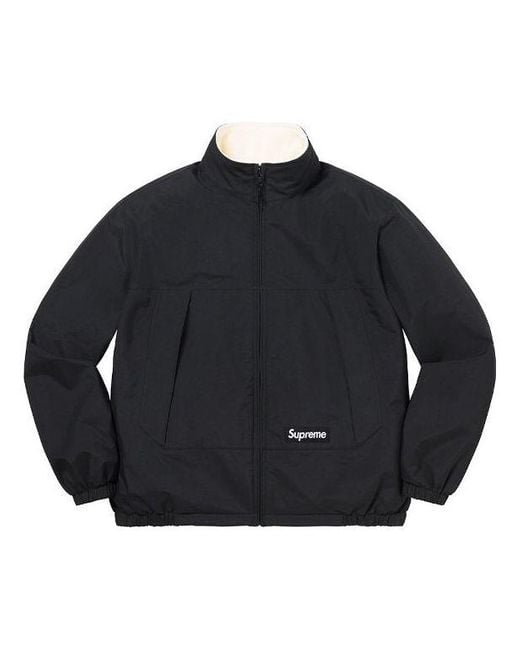 Supreme Polartec Reversible Pullover Supreme Polartec Reversible Pullover L Supreme Supreme Polartec