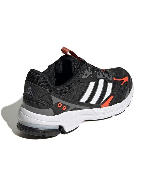 Adidas Black Spiritain 2000 Marathon Running Shoes for men