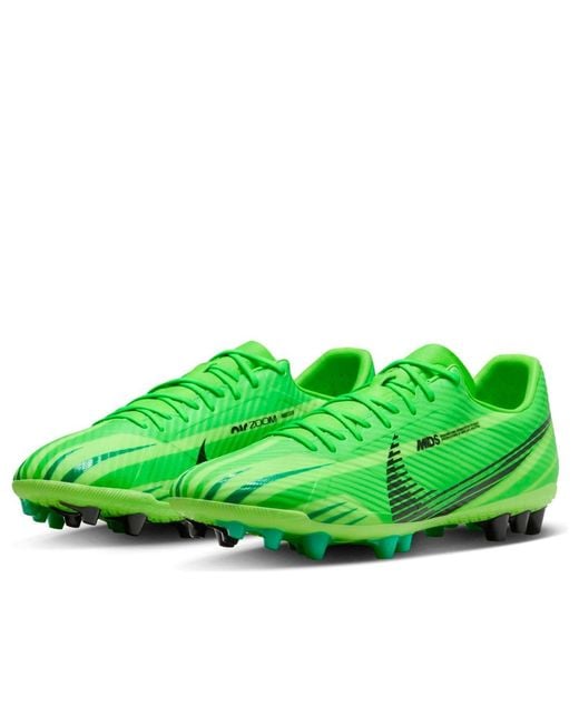 Nike Green Vapor 15 Academy Mercurial Dream Speed Ag Low-Top Strike' for men