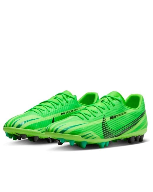 Nike Green Vapor 15 Academy Mercurial Dream Speed Ag Low-Top Strike' for men