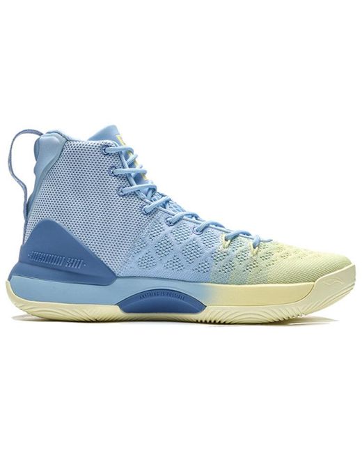 Li-ning Blue Yushuai 13 Hi for men