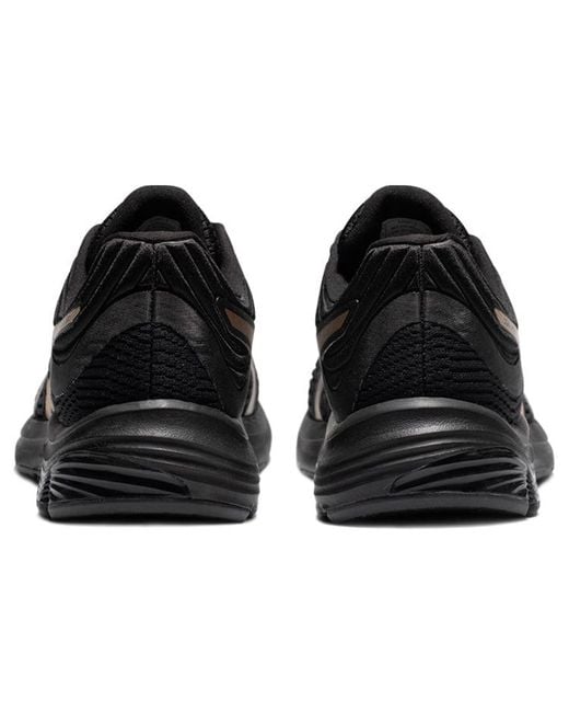 Asics Black Gel-Pulse 11 Golden for men