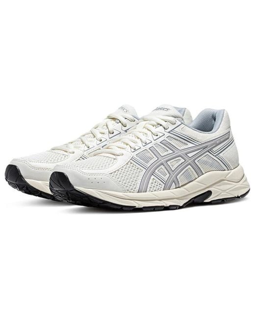 Asics White (Wmns) Gel-Contend 4 Runnings