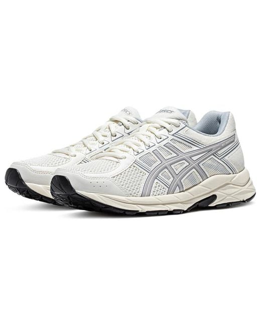 Asics White (Wmns) Gel-Contend 4 Runnings