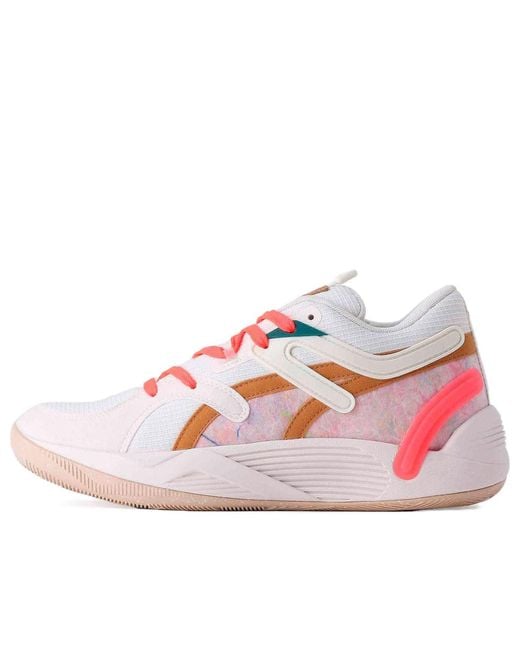 PUMA Pink Trc Blaze Court 'Childhood Dreams' for men