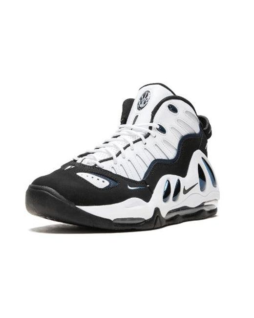 Nike Air Max Uptempo 97 in Black for Men | Lyst