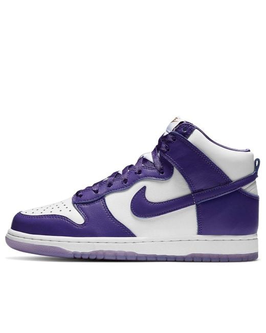Nike Blue (Wmns) Dunk High 'Varsity'