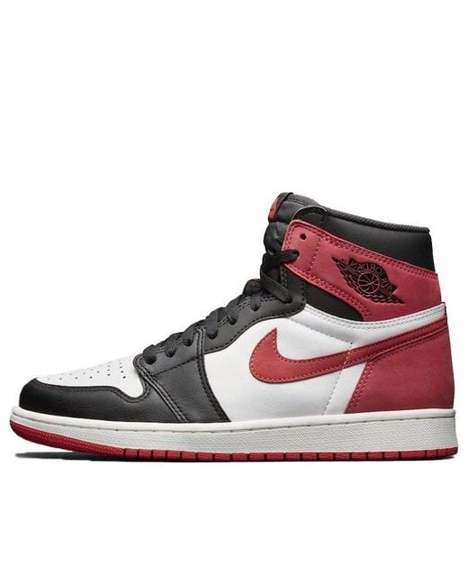 Nike Red 1 Retro High Og 'Track' for men
