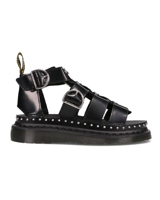 Dr. Martens Black (Wmns) Others Sports Sandals