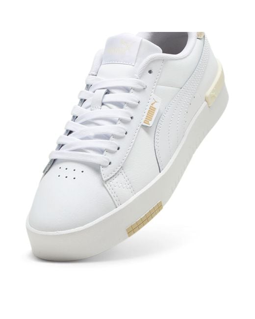 PUMA White Jada Renew Sneakers for men