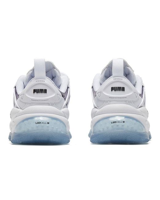 PUMA Blue Lqdcell Omega Iridescent for men