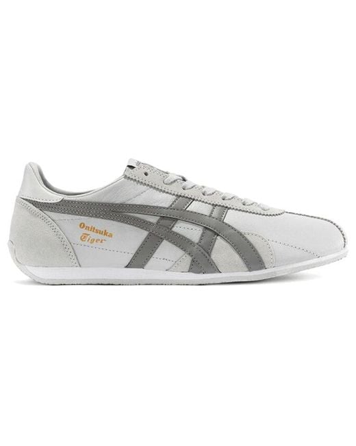 Onitsuka Tiger Gray Runspark 'Light' for men