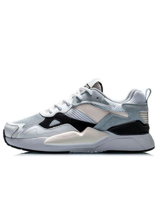Li-ning Blue (Wmns) Glory