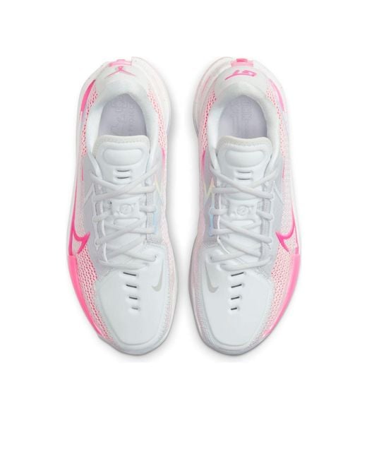Nike Pink Air Zoom Gt Cut 1 Flash' for men