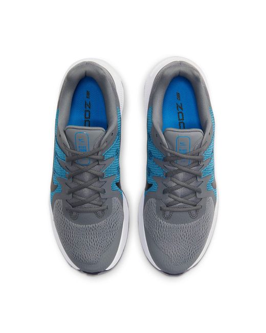 Nike Blue Zoom Span 3 'Smoke Photo' for men