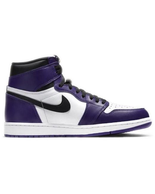 Nike Blue 1 Retro High Og 'Court 2.0' for men