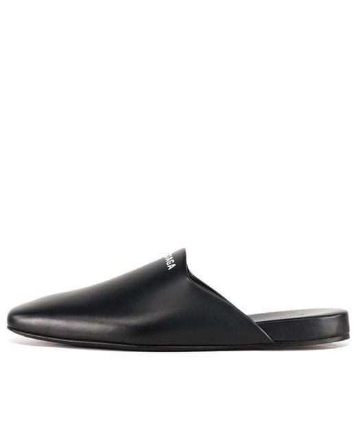 Balenciaga Black (Wmns) Mules
