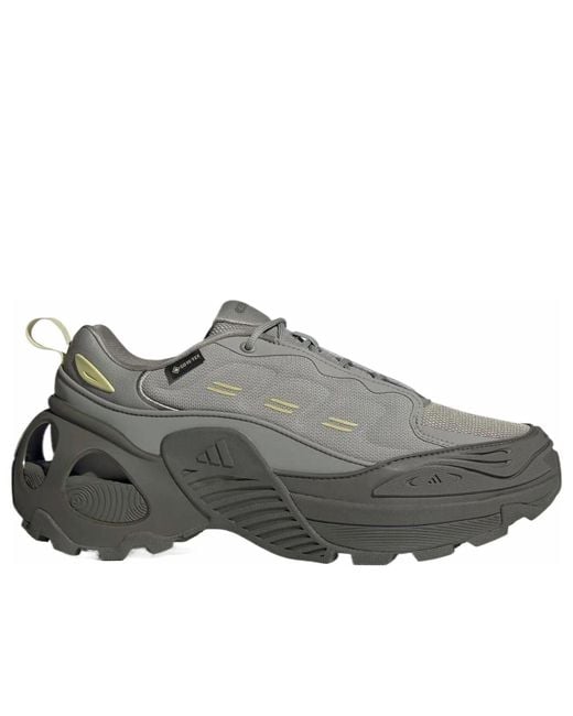 Adidas Gray Wonder Runner 'Stone' for men