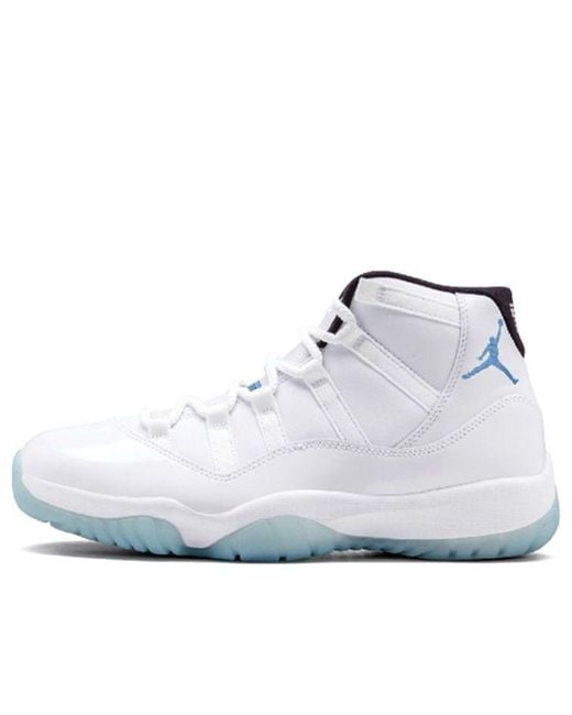Nike Blue 11 Retro 'Legend' 2014 for men