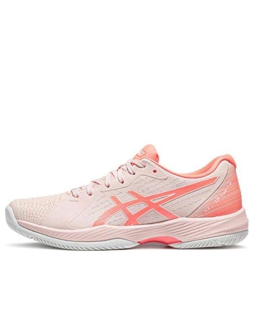 Asics Pink (Wmns) Solution Swift Ff 'Pearl'