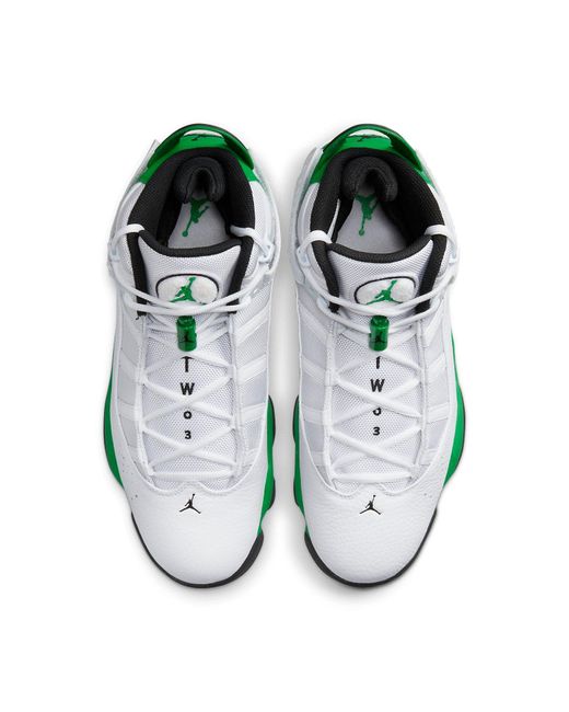 Nike Green 6 Rings Lucky' for men