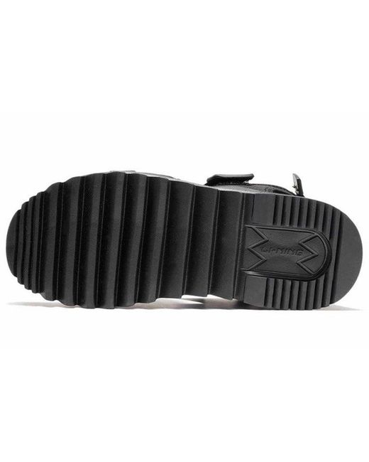 Li-ning Black (Wmns) Counterflow Sandals