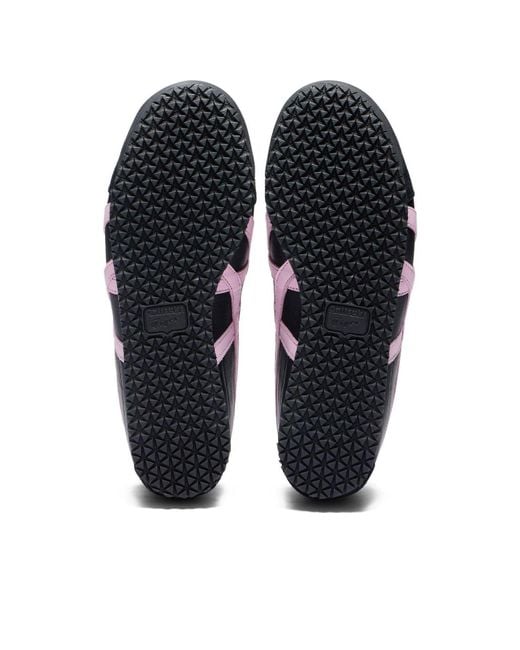 Onitsuka Tiger X Patou Mexico 66 Cotton Candy' in Black for Onitsuka Tiger X Patou Mexico 66 Cotton Candy' in Black for