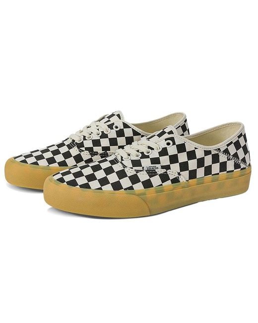 Vans Black Authentic Sf for men