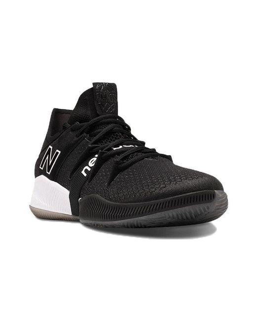 New Balance Black Omn1S Low Magnet' for men