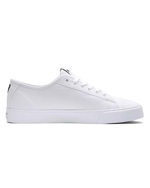 PUMA White Bari for men