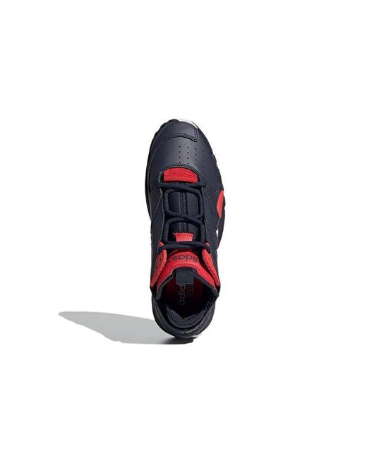 Adidas Blue Originals Streetball for men