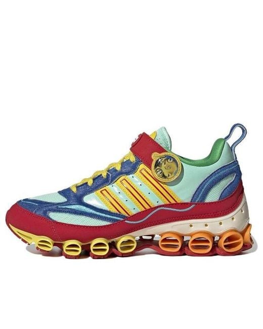Adidas Blue Kerwin Frost X Microbounce T1 for men