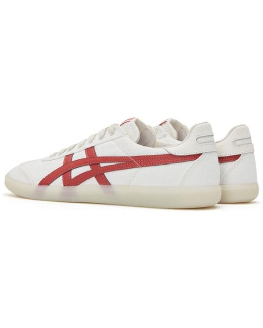 Onitsuka Tiger White Tokuten for men