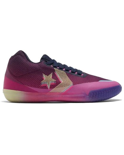 Converse Purple All Star Bb Evo 'Heart Of The City for men