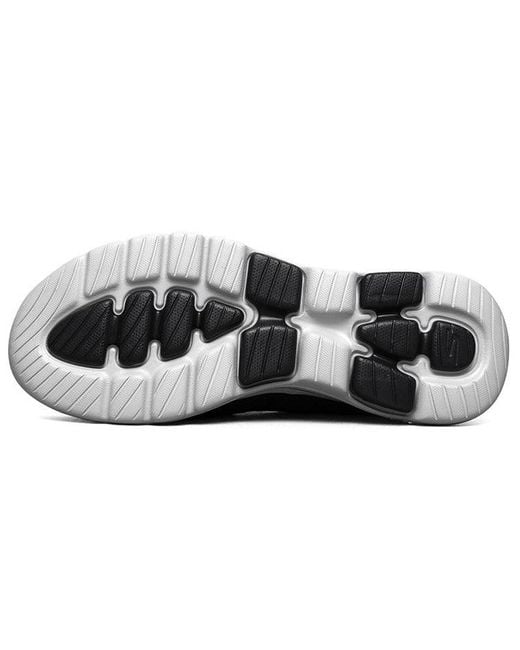 Skechers Black Go Walk Evolution Ultra for men