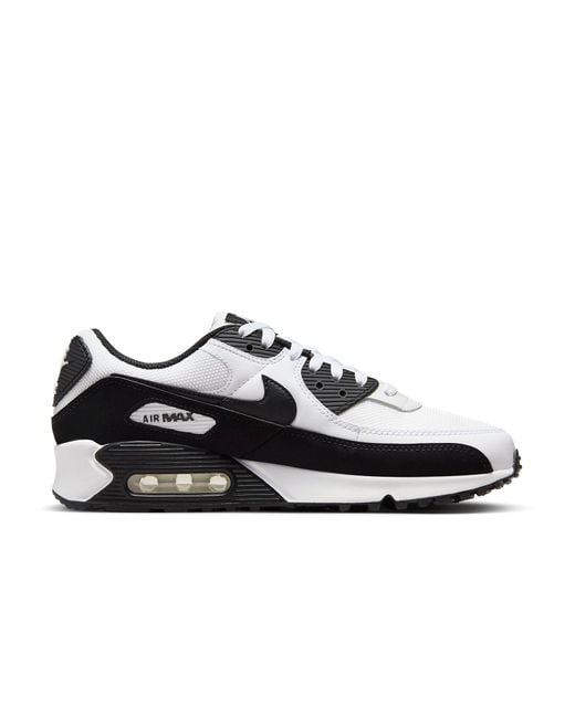 Nike White Air Max 90 'Panda' for men