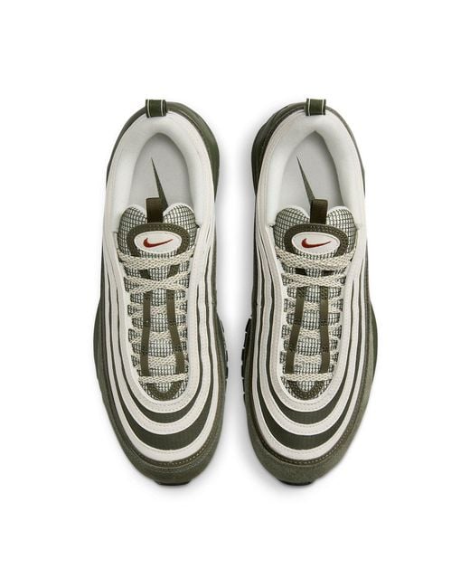 Nike Green Air Max 97 'Cargo Khaki Rugged' for men
