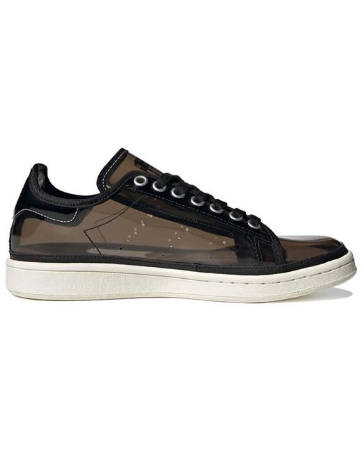 Adidas Black (Wmns) Stan Smith 'Translucent'