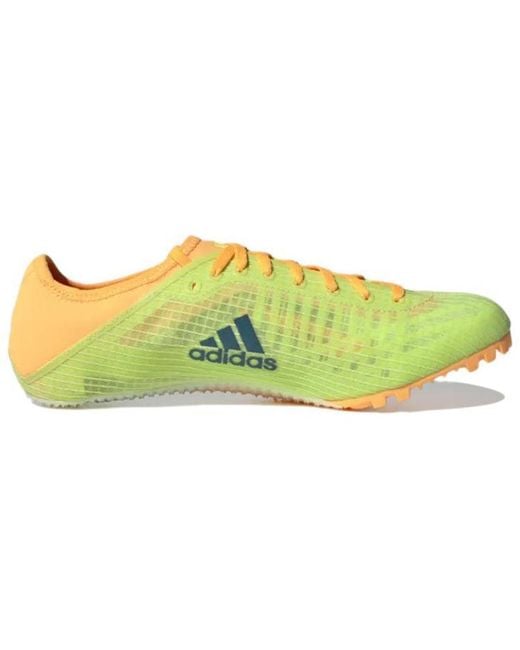 Adidas Yellow Sprintstar for men