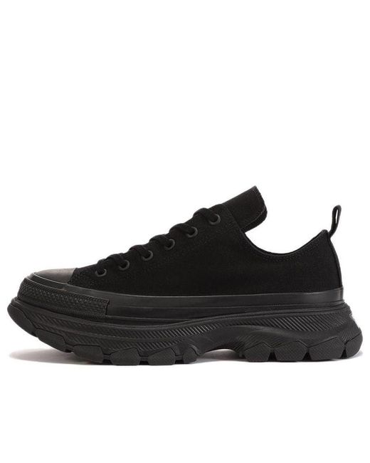 Converse Chuck Taylor All Star 1970s 100 Trekwave Mn Ox in Black