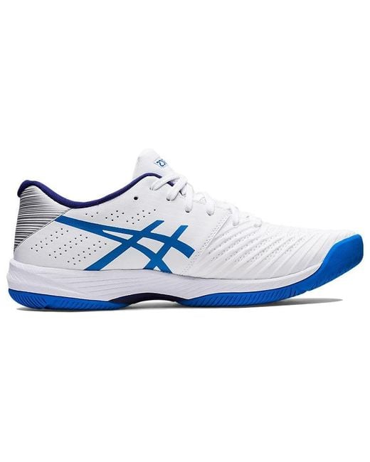 Asics Blue Solution Swift Ff Electric' for men
