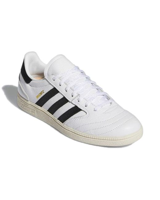 Adidas White Busenitz Vintage for men