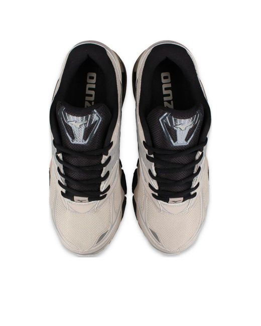 Mizuno Brown Wave Prophecy Ls Cloud' for men